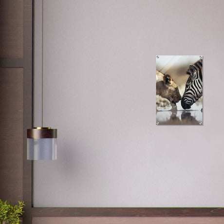 Wild Life Wall Art - Acrylic Print - 40x60 cm / 16x24″ - 